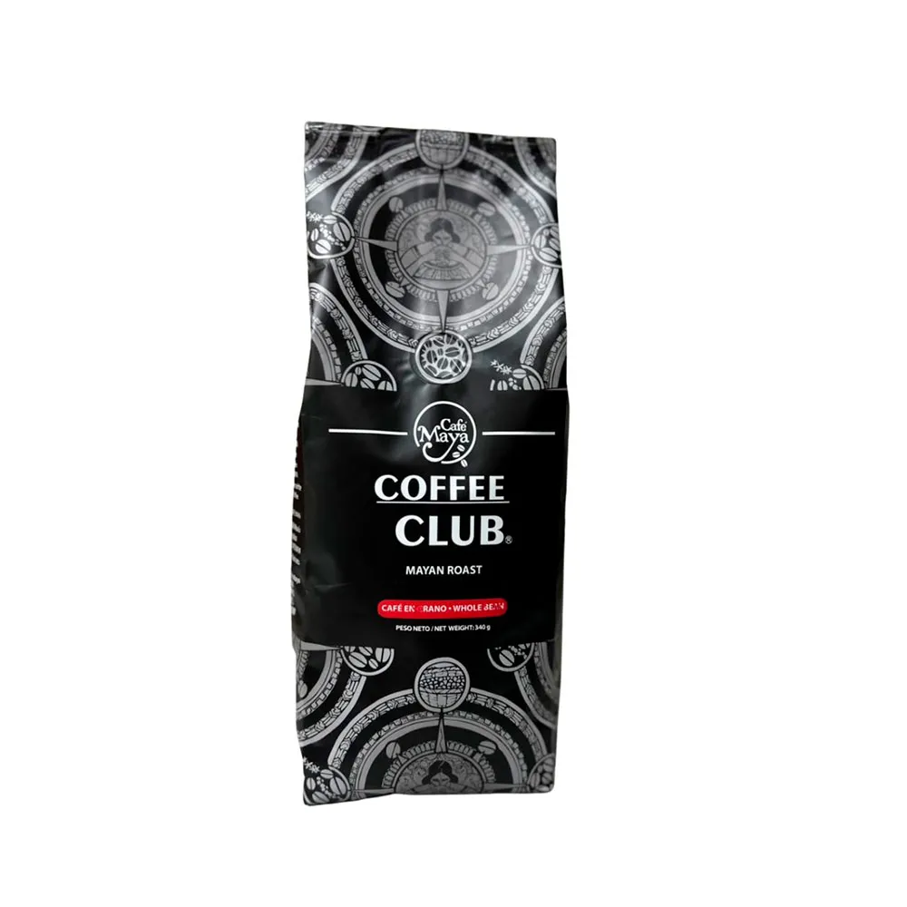 Coffee Club — Café Maya